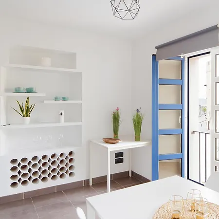 Appartamento El Palacio *