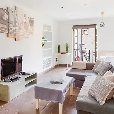 Apartman El Palacio
